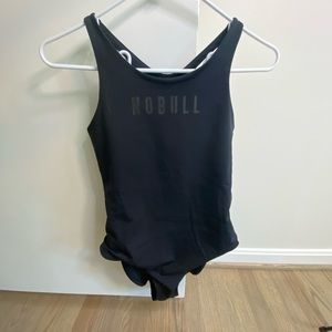 NEW No Bull Women’s Medium One Piece Swimsuit